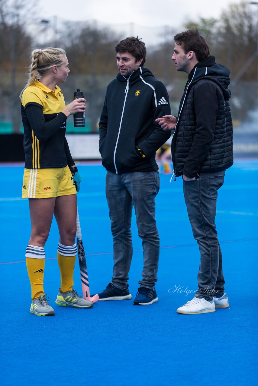 Bild 93 - Frauen Harvestehuder THC - TSV Mannheim : Ergebnis: 0:0